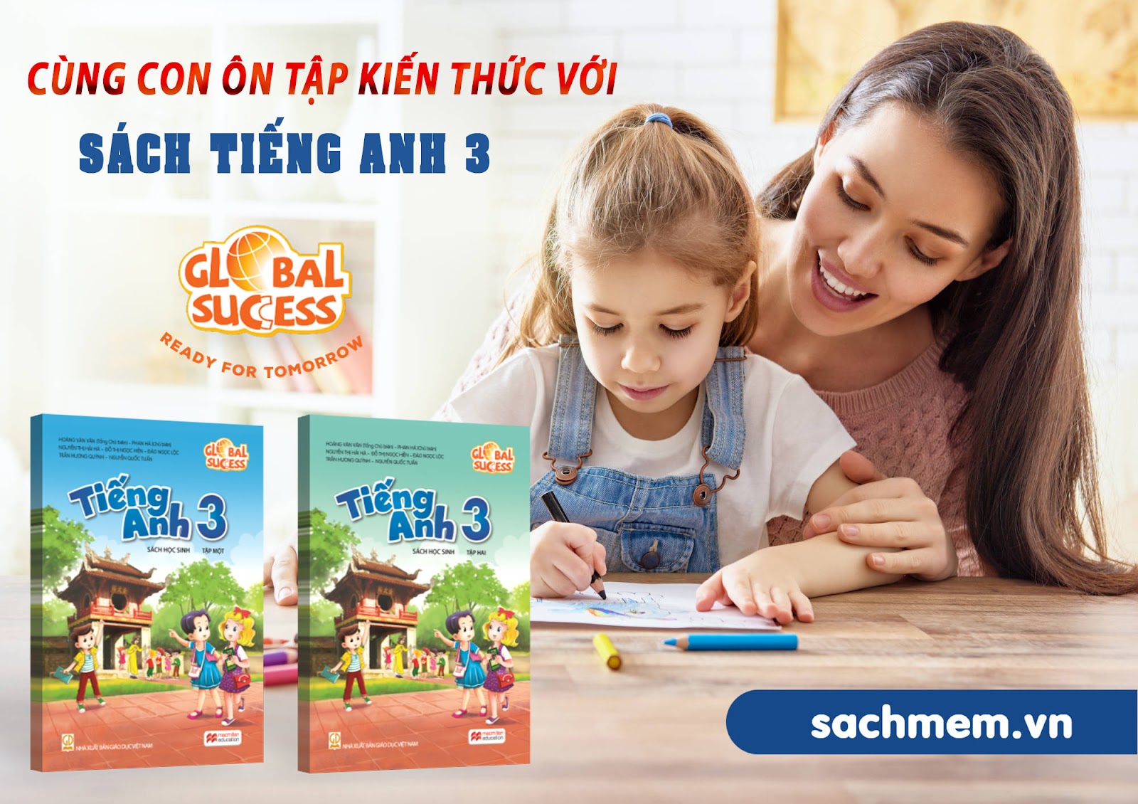 Sách mềm tiếng Anh lớp 3 có thực sự tốt cho con không? Ba mẹ nên biết rõ điều này.