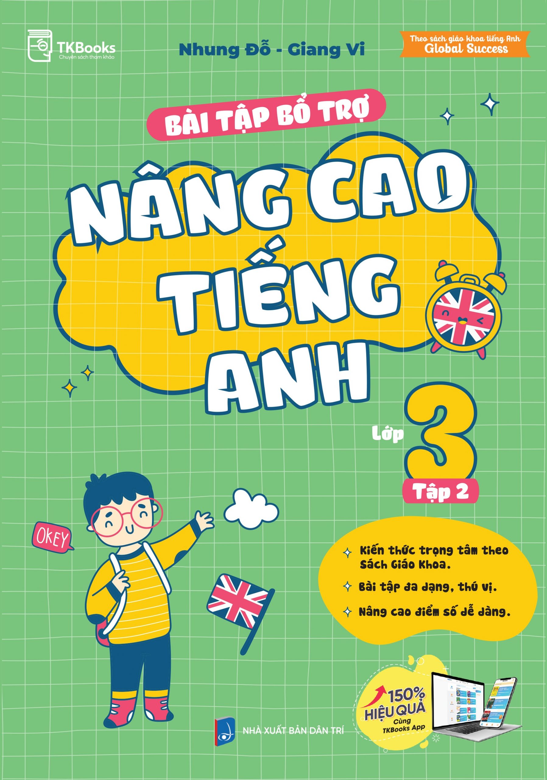 Bài tập tiếng anh lớp 3 tập 2 khó quá? Hướng dẫn giải chi tiết cực dễ hiểu.