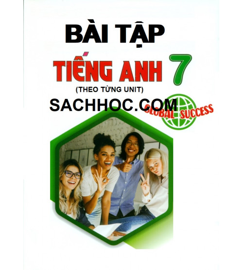 Tìm bài tập tiếng Anh lớp 7 ở đâu nhỉ? Mách bạn vài chỗ hay.