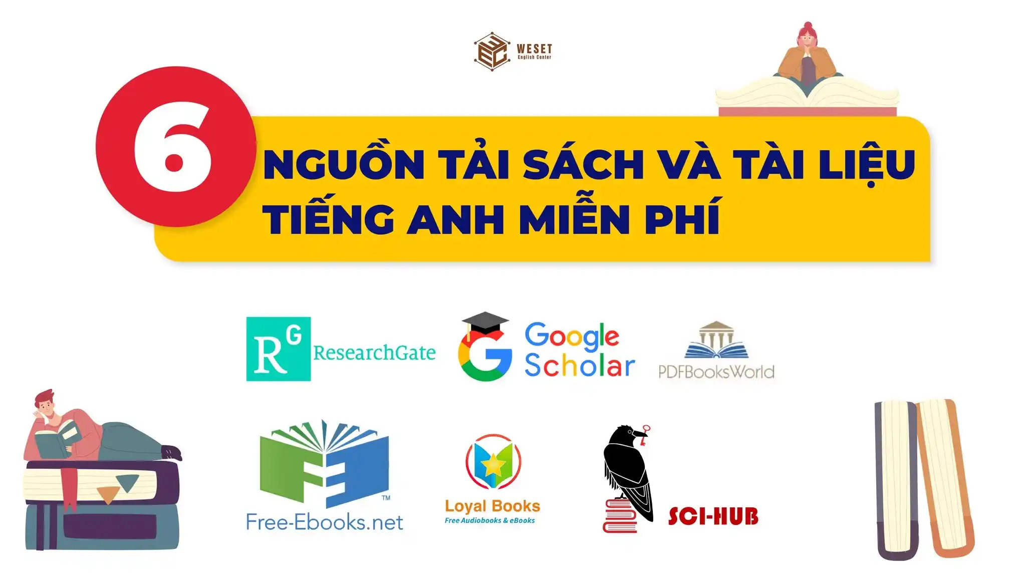 Tìm tài liệu học tiếng Anh miễn phí ở đâu? (Tổng hợp các nguồn chất lượng nhất)
