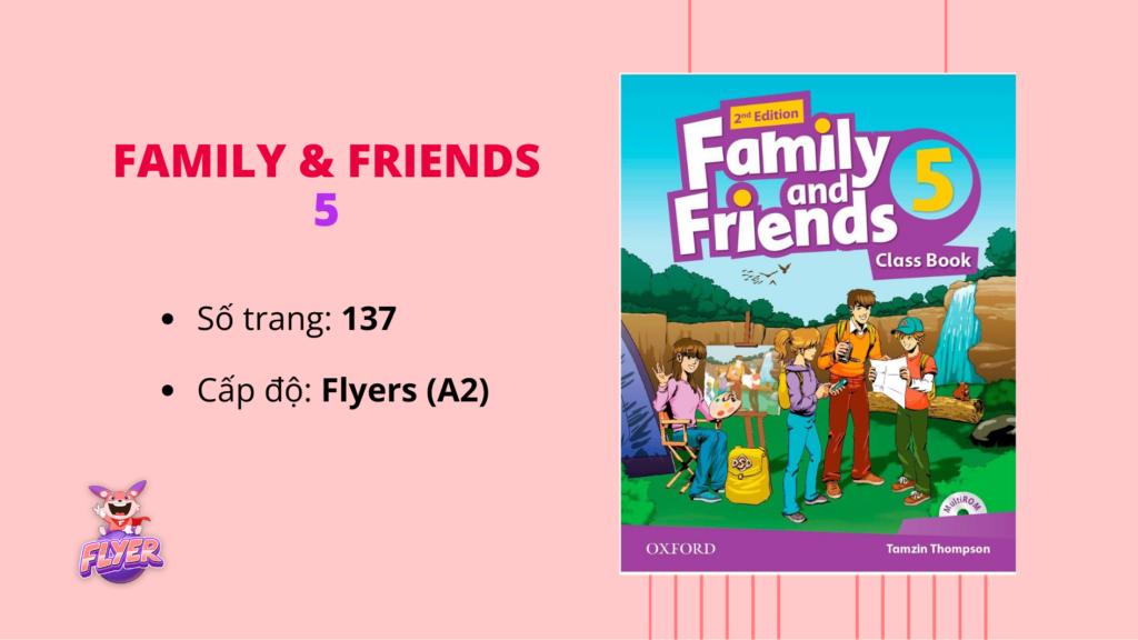 Học sách tiếng anh lớp 5 family and friends sao cho giỏi? Mẹo hay cho bé đây nè.