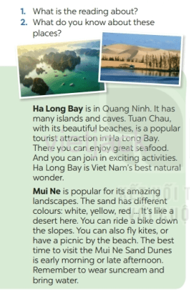 Gặp khó với tiếng anh lớp 6 trang 54? Hướng dẫn này siêu dễ!