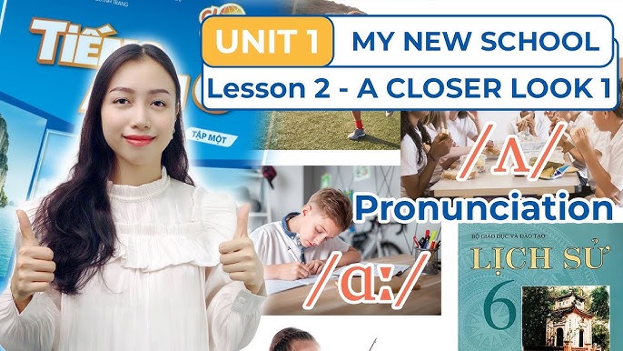 Làm sao để giỏi Tiếng Anh lớp 6 Unit 1 A Closer Look 1? Theo dõi cách này nè.