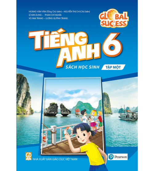 Tải sách tiếng Anh lớp 6 tập 2 PDF miễn phí ở đâu? (Link download an toàn)