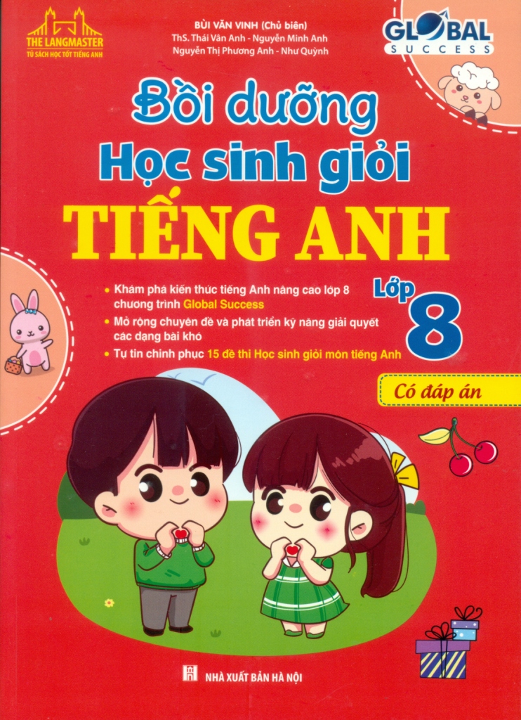 Giải sách tiếng anh lớp 8 sao cho hiệu quả? Học nhanh tiến bộ bất ngờ.