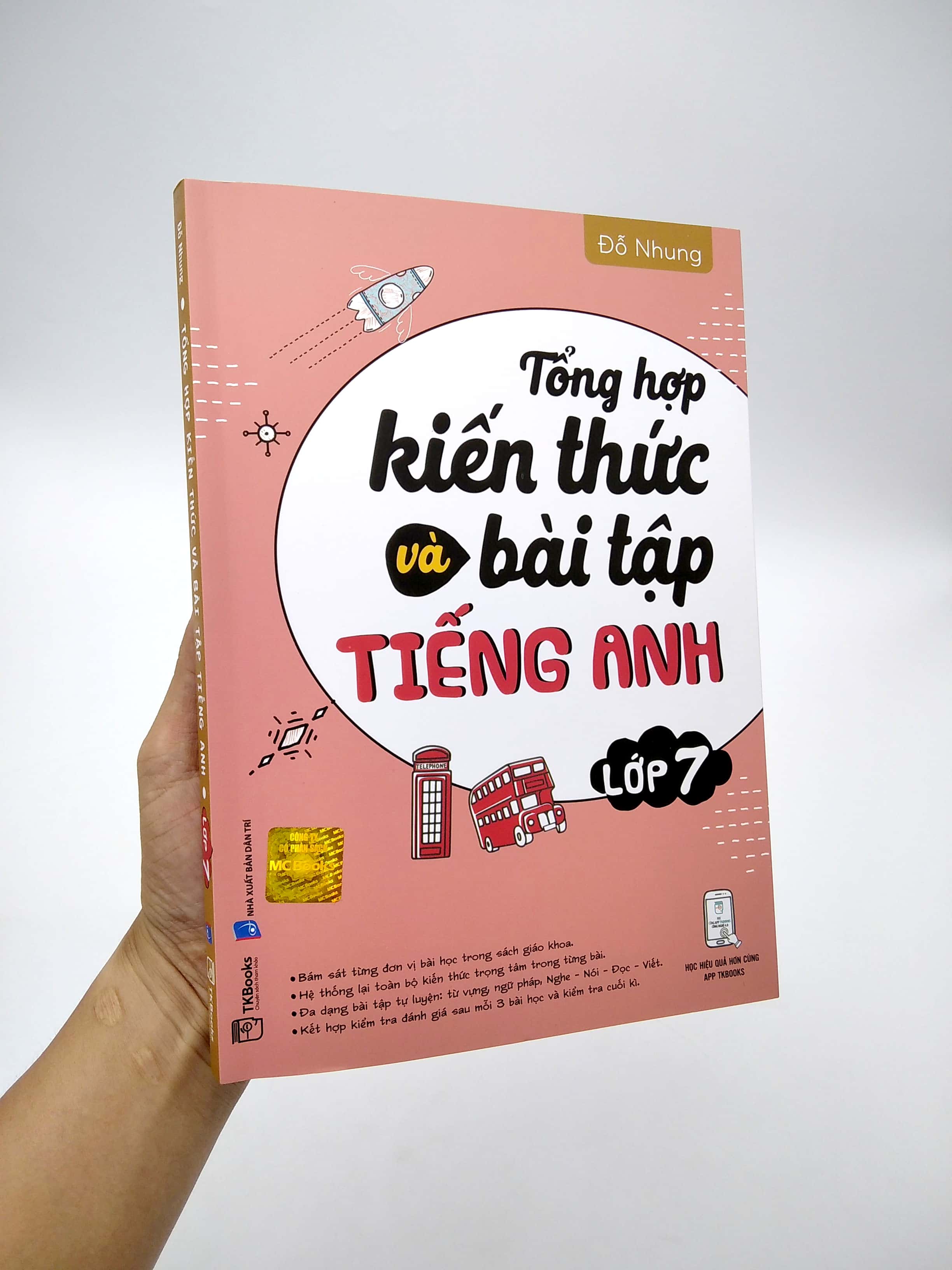 Sách tiếng anh lớp 7 tập 1 có gì quan trọng? Tổng hợp kiến thức cốt lõi dễ nhớ.