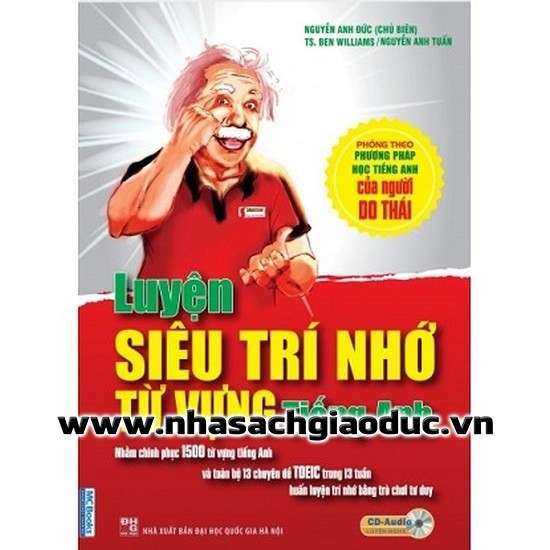 Luyện Siêu Trí Nhớ Từ Vựng Tiếng Anh: Phương Pháp Đơn Giản Nhớ Siêu Nhanh hay Mẹo Học Từ Vựng Hiệu Quả Bất Ngờ