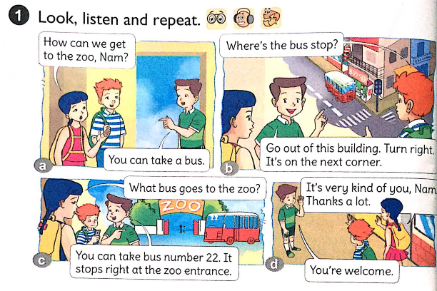 Tiếng anh lớp 5 unit 16 lesson 2 học sao cho dễ? Bí quyết giúp bé hiểu bài nhanh chóng.