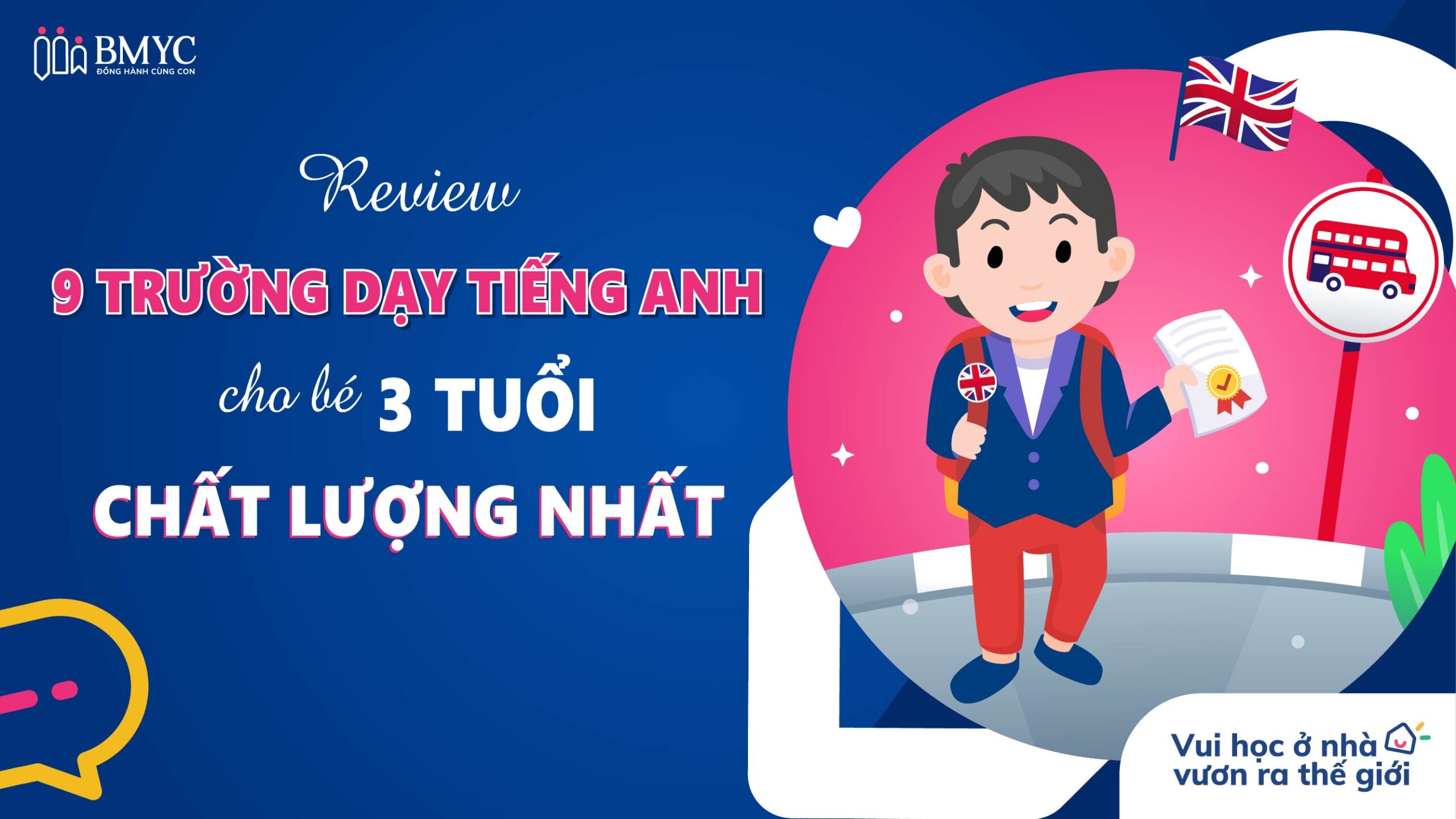 Tìm trung tâm dạy tiếng anh cho bé 3 tuổi tốt nhất: Cách chọn đúng nơi cho con bạn