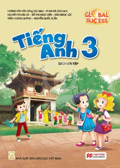 Download vở bài tập tiếng anh lớp 3 miễn phí ở đâu?
