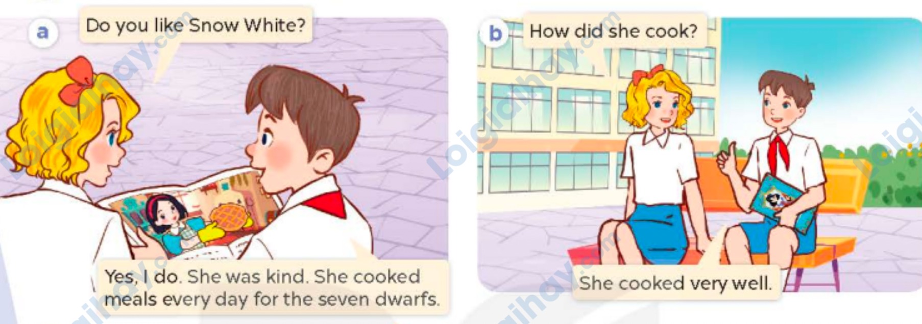 Tiếng Anh lớp 5 Unit 17 Lesson 2: Nội dung chính gồm những gì? Tổng hợp đầy đủ và dễ hiểu nhất.