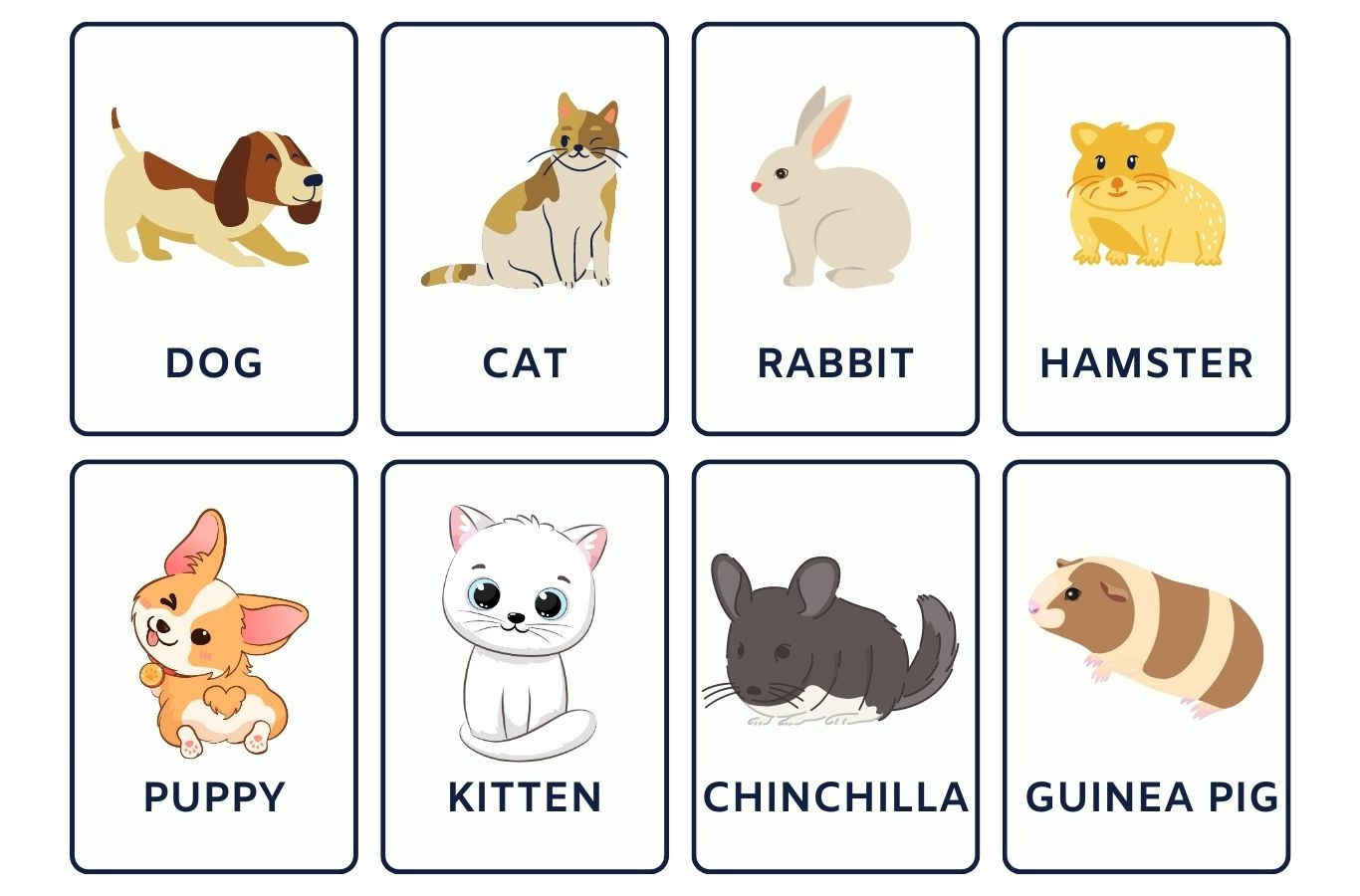 Bé 5 tuổi học tiếng Anh dễ dàng qua hoạt hình vui nhộn và đơn giản