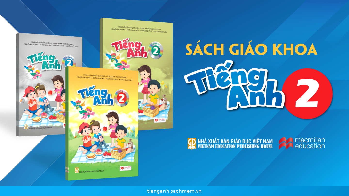Tự học tiếng Anh lớp 2 sách giáo khoa có được không?
