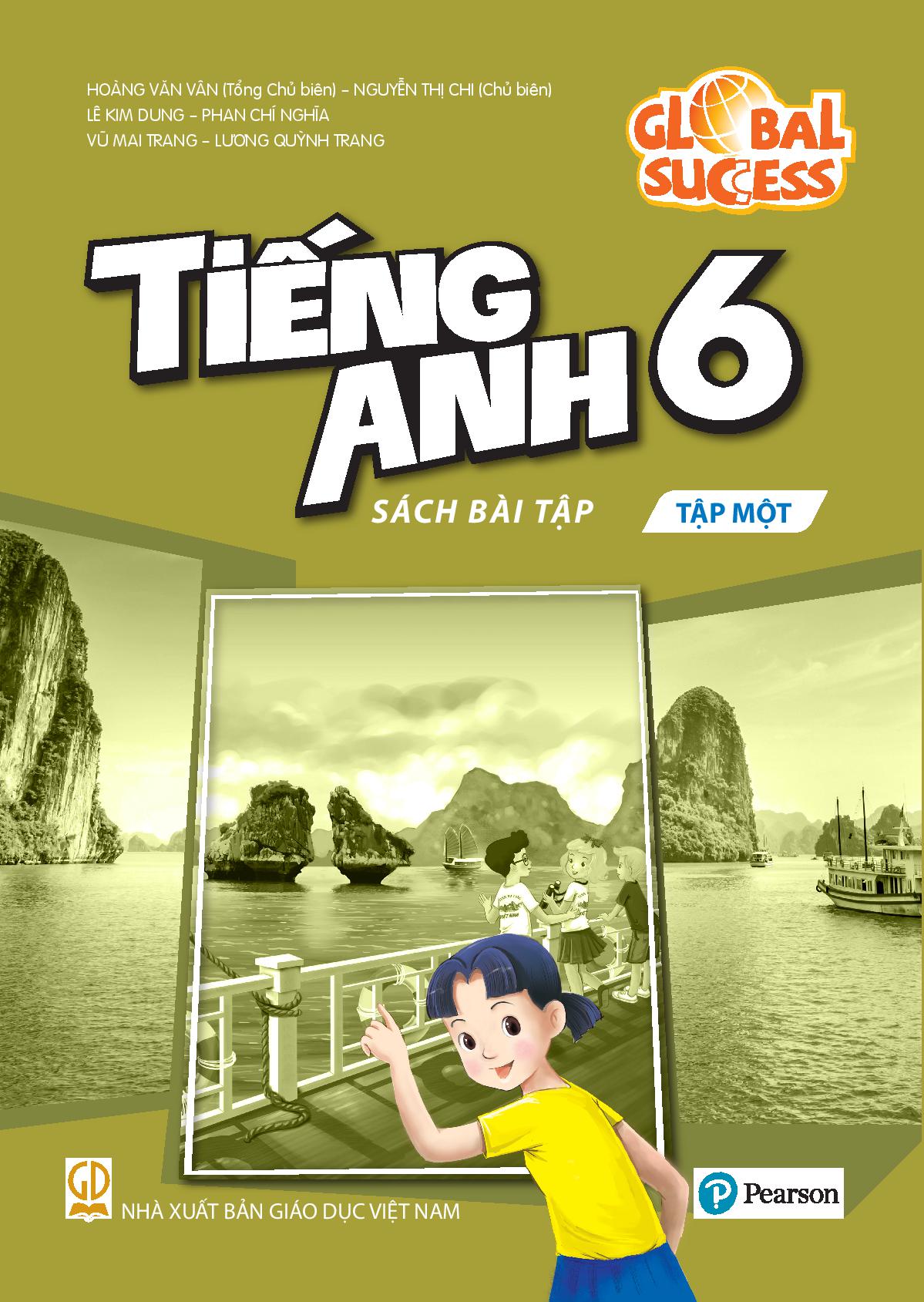 Sách bài tập tiếng Anh lớp 6 Unit 1: Bí quyết học hiệu quả!
