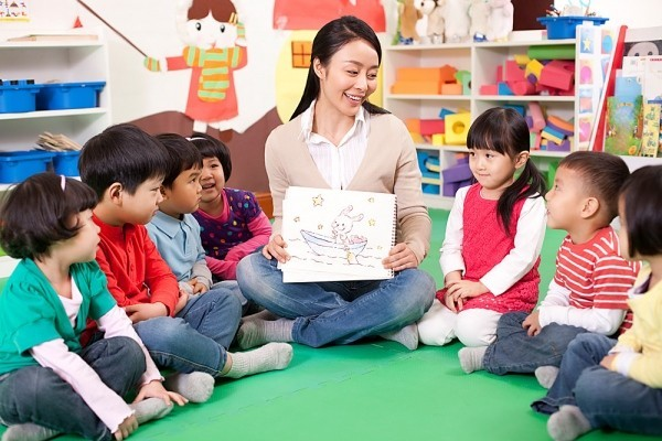 Tìm lớp tiếng Anh cho bé 4 tuổi | Địa chỉ uy tín tại Hà Nội cho con học nhanh