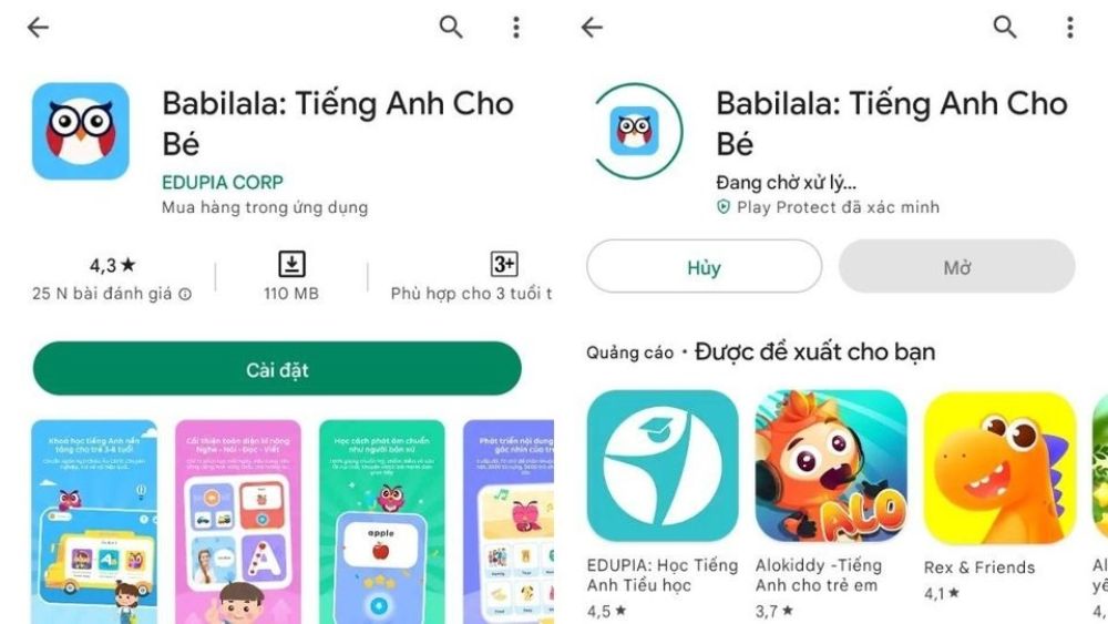 Cha Mẹ Đã Biết Ứng Dụng Học Tiếng Anh Lý Tưởng Cho Bé 2 Tuổi Chưa? | Siêu Vui, Hiệu Quả Cao