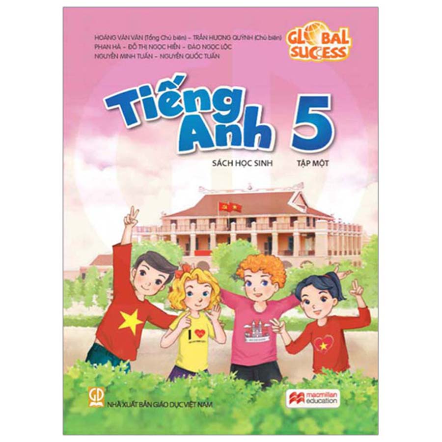Mua sách tiếng anh lớp 5 tập 1 ở đâu uy tín? (Gợi ý địa chỉ tin cậy cho phụ huynh)