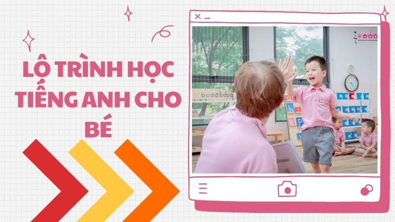 Lộ Trình Học Tiếng Anh Cho Trẻ Mới Bắt Đầu Chỉ 10 Phút Mỗi Ngày Hiệu Quả