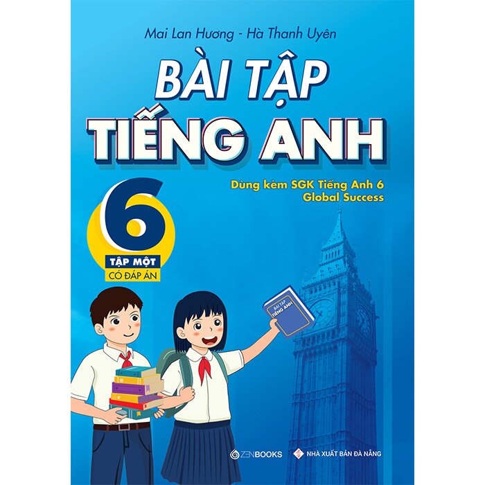 Tuyển tập bài đọc tiếng Anh lớp 6 hay nhất, có đáp án chi tiết!