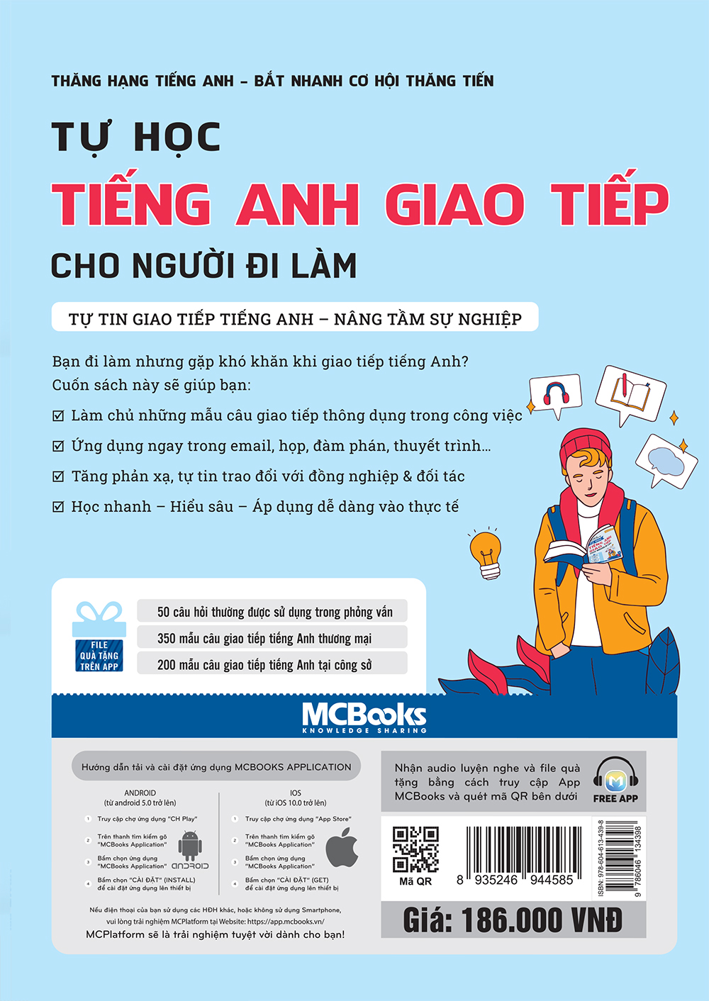 Cải thiện tiếng Anh giao tiếp cho người đi làm: Cách học nhanh & Ứng dụng ngay trong email, họp