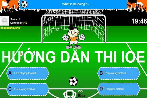 Mẹo hay giúp bé tự tin chinh phục ioe tiếng anh lớp 5