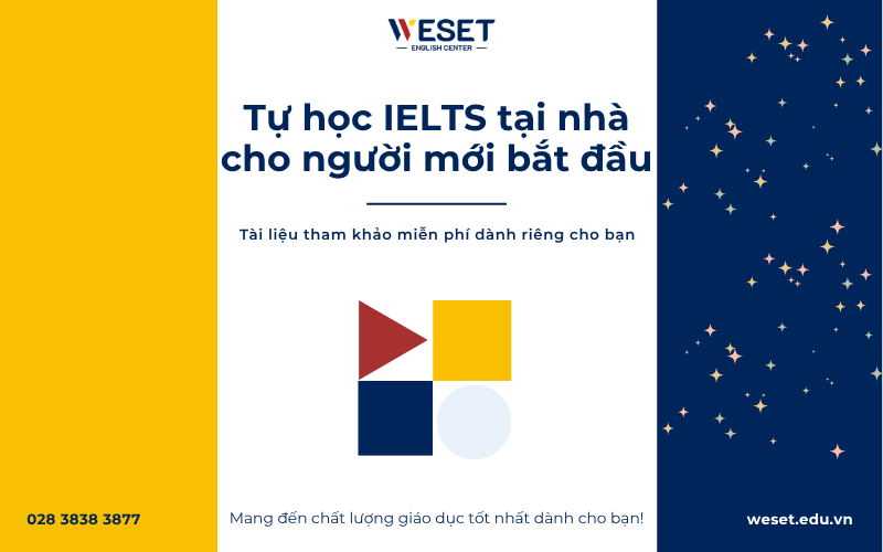 Bí quyết tự học IELTS ở nhà | Tips và tài liệu học miễn phí