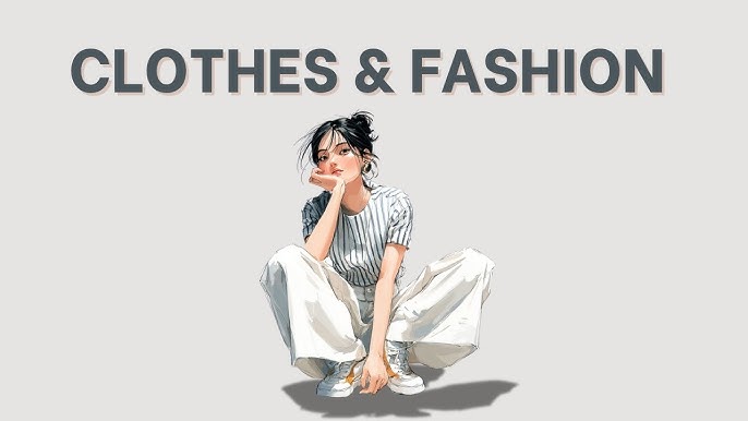 IELTS Speaking Clothes – Sample Part 1, 2 & 3