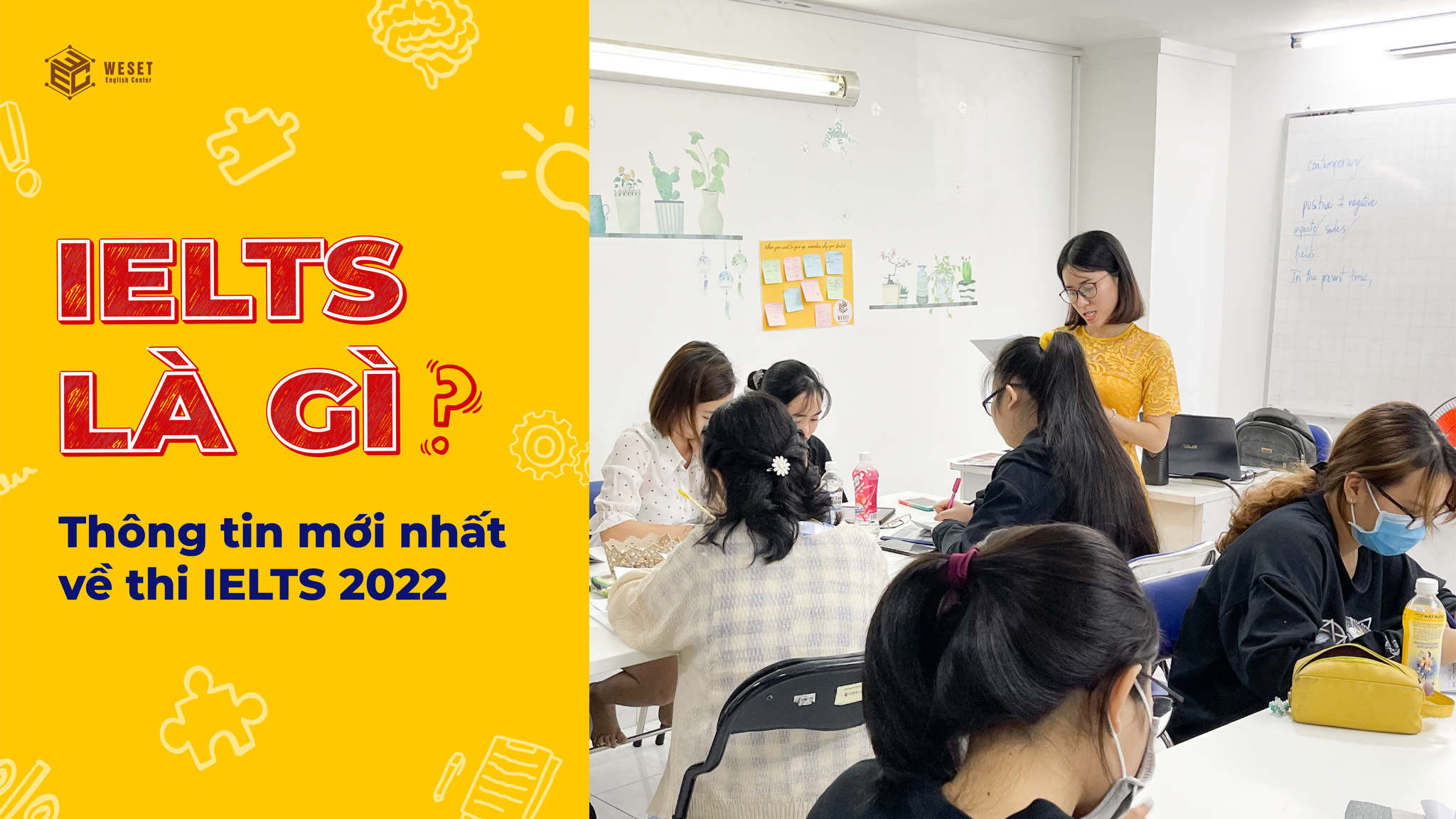 IELTS là gì? Thông tin mới nhất về thi IELTS 2023