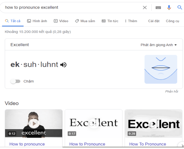 Cách phát âm chuẩn để đạt điểm cao trong IELTS Speaking