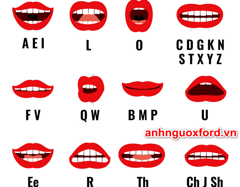 Học phát âm tiếng Anh bắt đầu từ đâu?