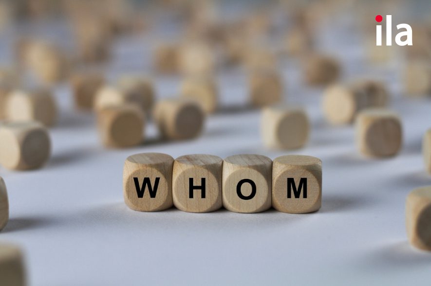 Whom dùng khi nào cho chuẩn - Bí kíp dùng sao cho đúng