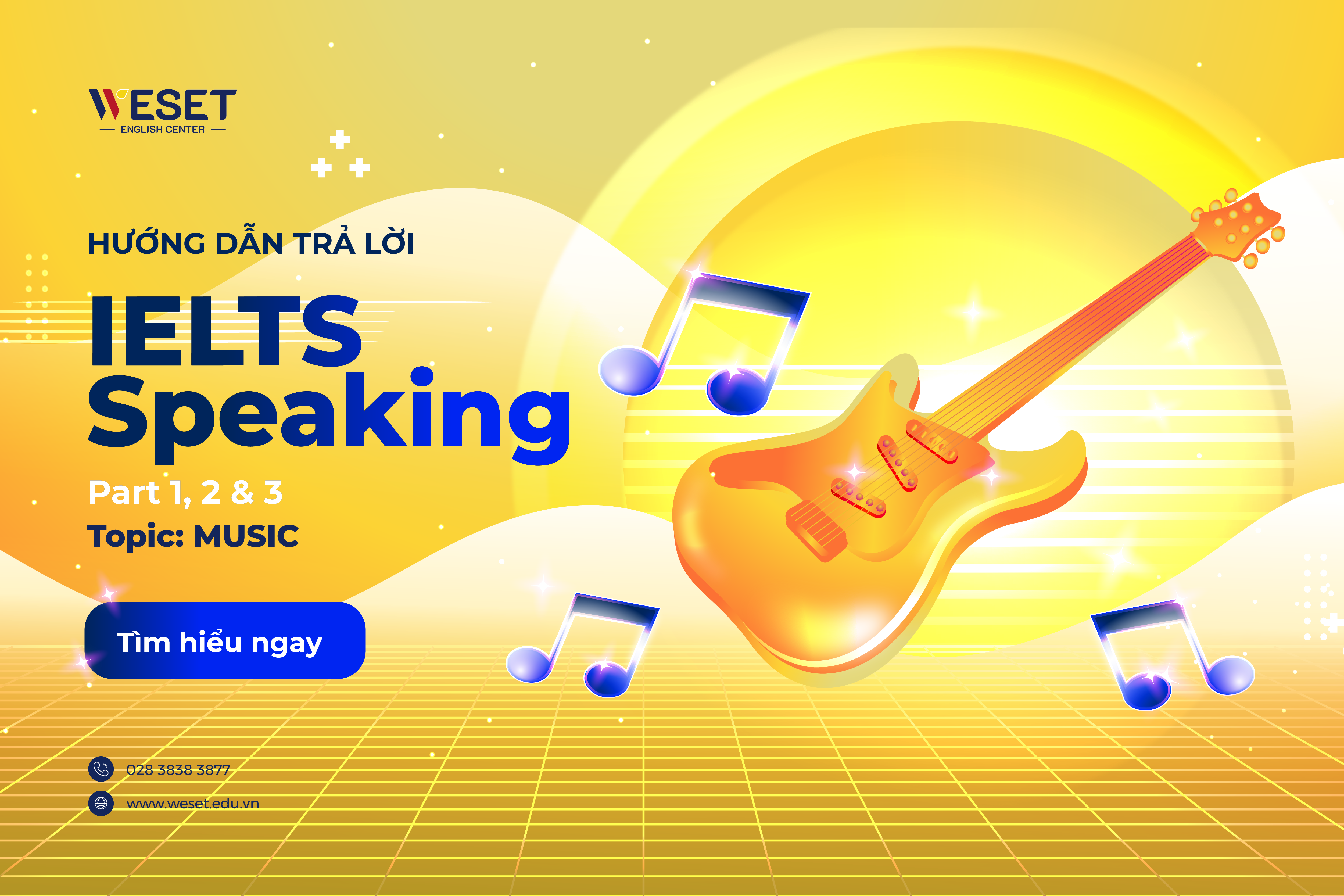 IELTS Speaking Music – Part 1, 2 & 3 Sample