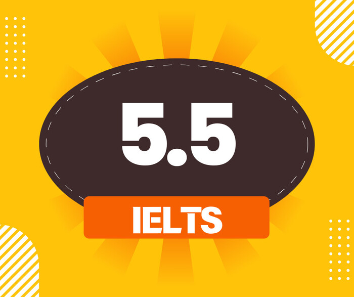 IELTS 5.5 là cao hay thấp? Mất bao lâu để chinh phục?