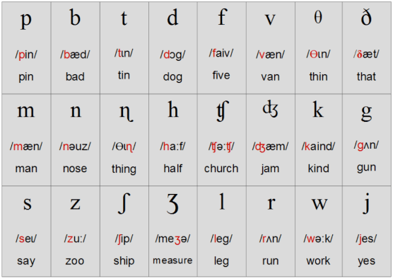 Học phát âm tiếng Anh bắt đầu từ đâu?