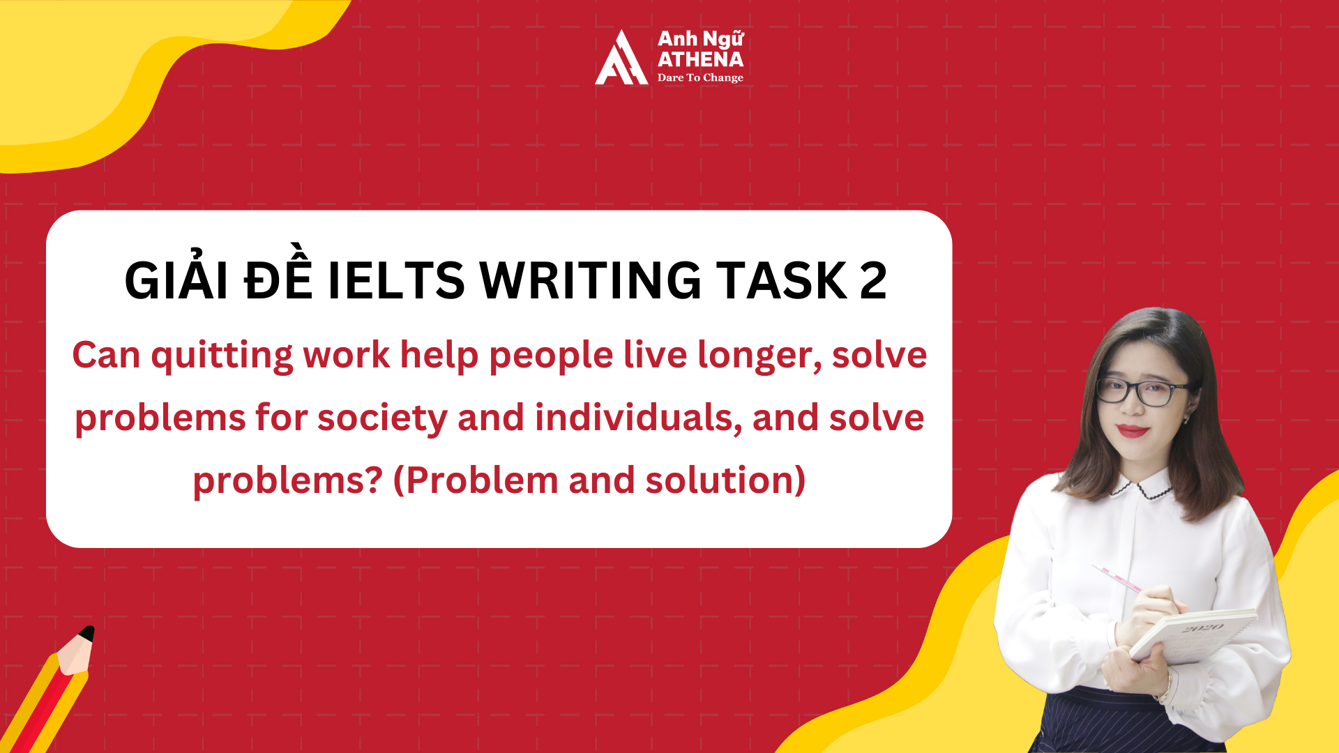 GIẢI ĐỀ IELTS | WRITING TASK 2 - HEALTH: PREVENTION VS. TREATMENT