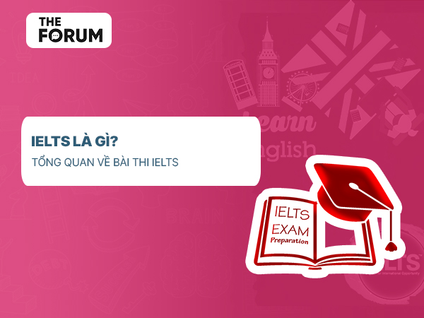 IELTS là gì? Thông tin mới nhất về thi IELTS 2023