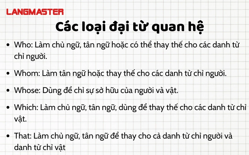 Tổng hợp các cách dùng Which cùng ví dụ cụ thể với