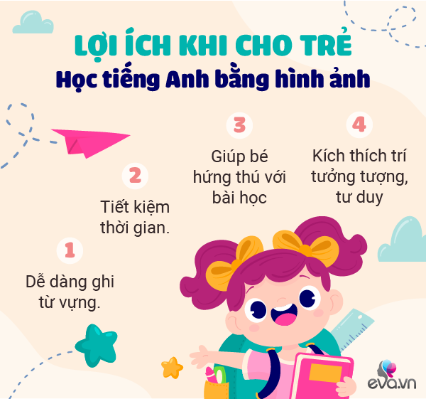Lợi Ích Từ Chương Trình Dạy Tiếng Anh Cho Trẻ Mầm Non