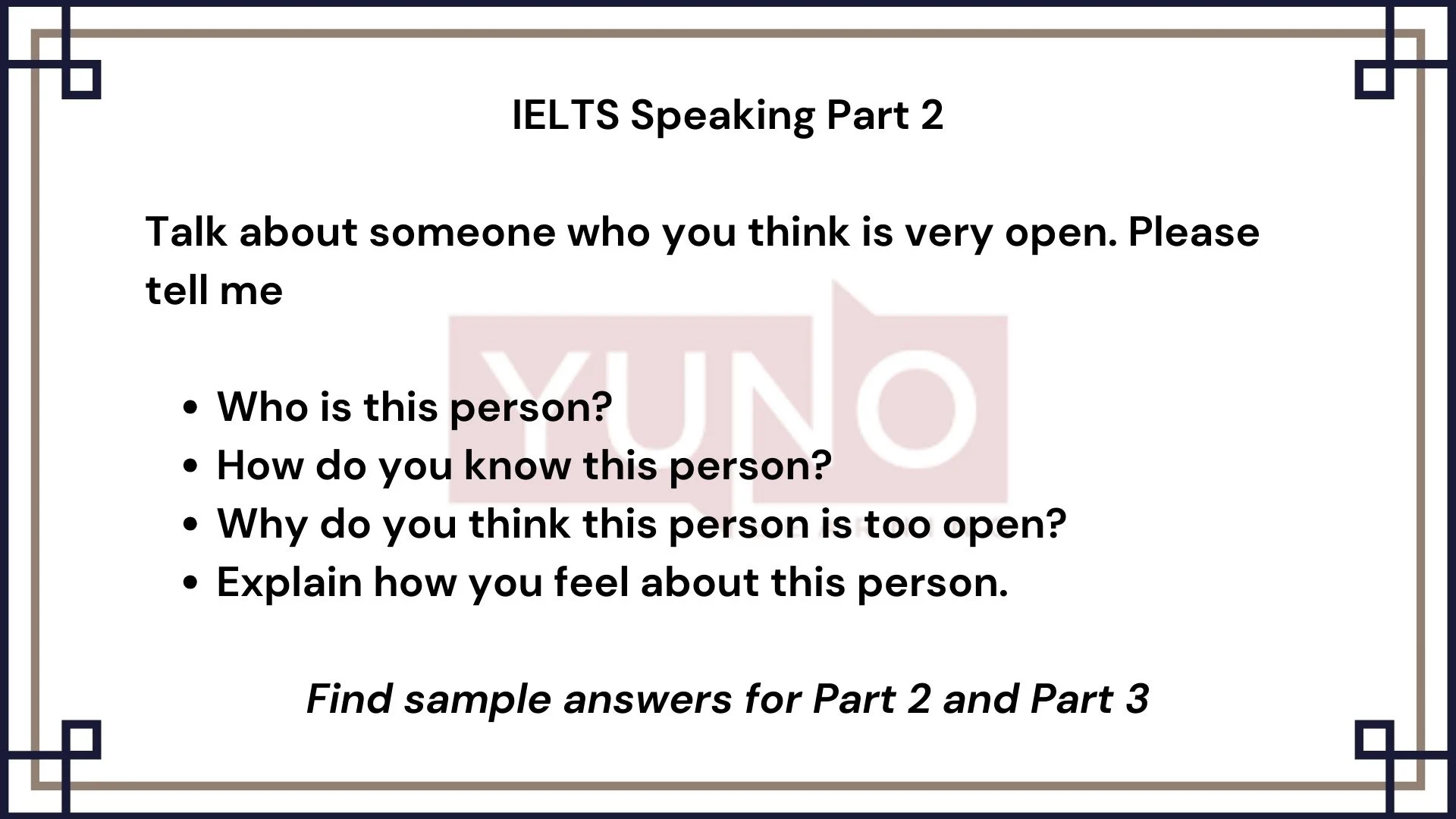 Learning Languages IELTS Speaking - Sample part 2 & 3