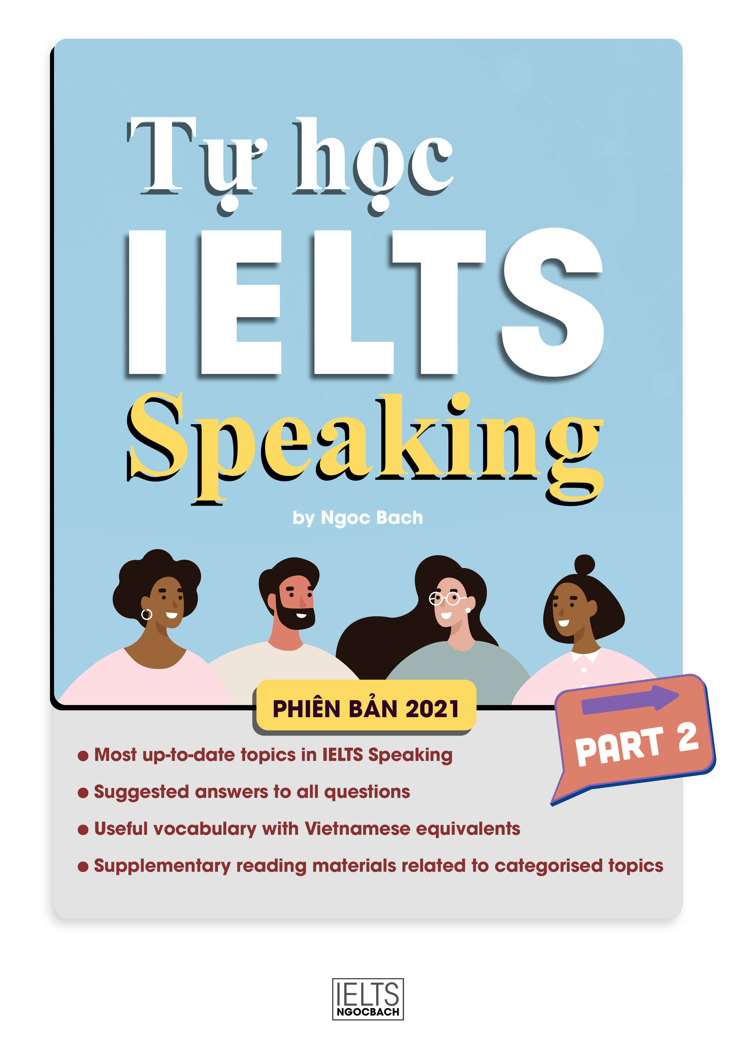 Luyện Speaking IELTS: Hướng dẫn chi tiết kèm tài liệu