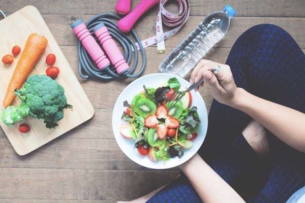 Cách trả lời Speaking Part 2 (Chủ đề: Healthy Lifestyle)