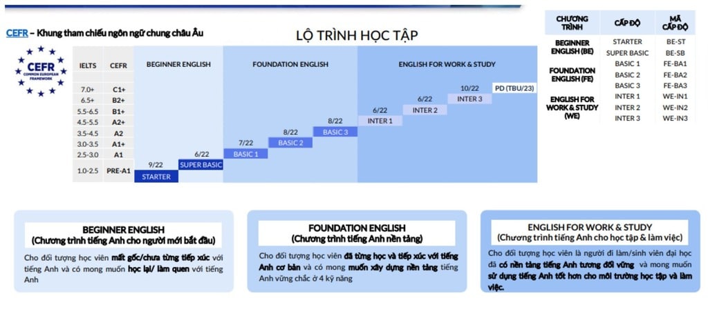 Lộ trình học tiếng Anh cho người mới bắt đầu: "Must-have"!