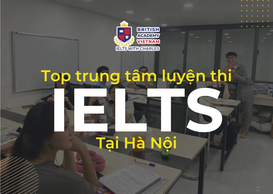 Trung tâm luyện thi IELTS cấp tốc cam kết đầu ra