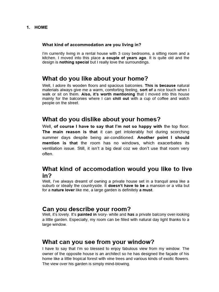 Giải đề IELTS Speaking - A person who is the motivation for your career