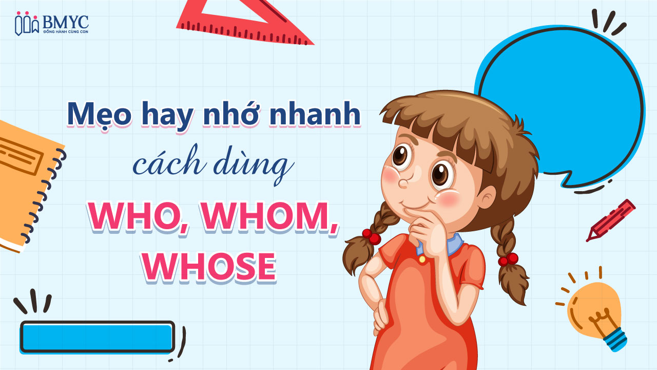 Cách dùng WHO mà "ai" cũng có thể dùng ngay cùng