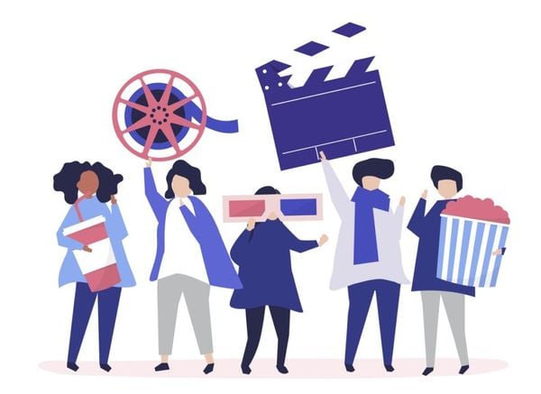 GIẢI ĐỀ IELTS| SAMPLE WRITING TASK 2 (Film making)