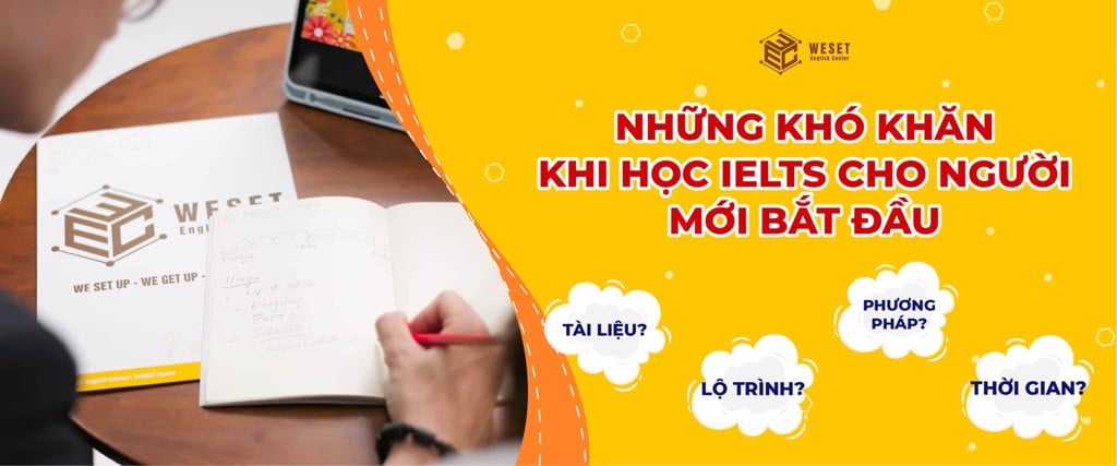 Cách học IELTS: Phương pháp luyện thi toàn diện 4 kỹ năng