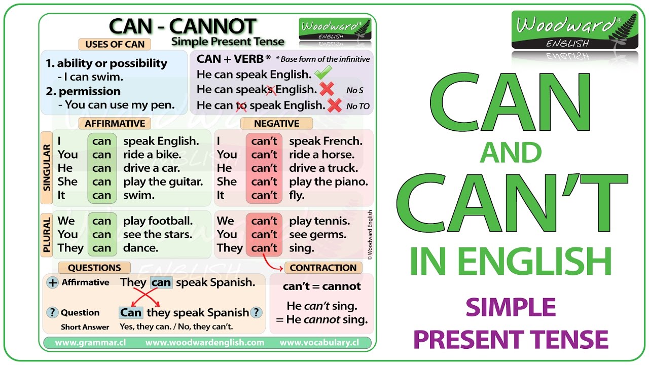 What the English language cannot do