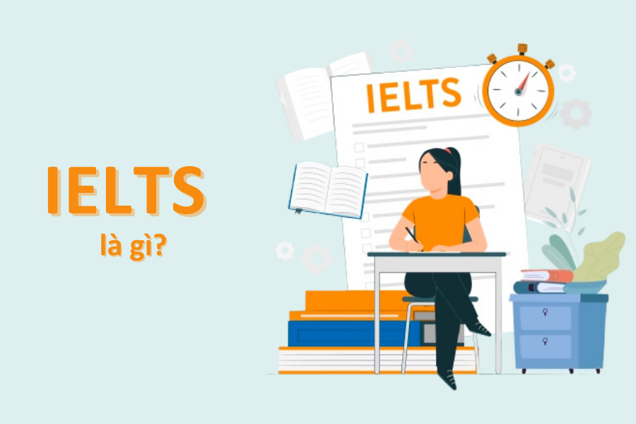 Thang điểm IELTS 2023: Chi tiết cách tính điểm từng kỹ năng