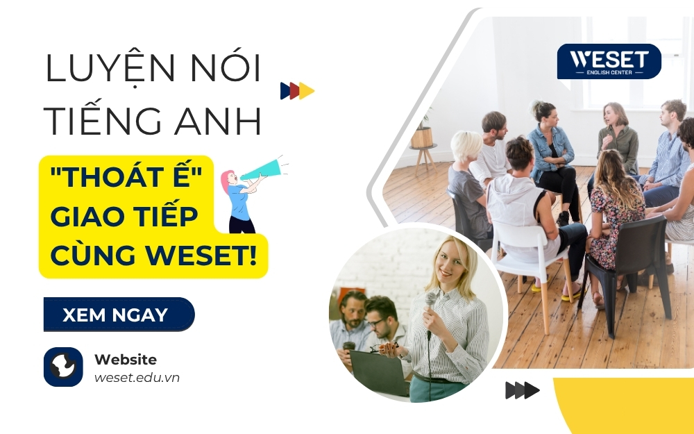 Luyện nói tiếng Anh - "Thoát ế" giao tiếp cùng !